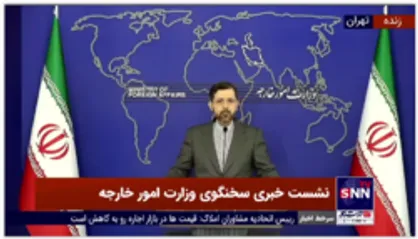 خطیب زاده مطرح کرد؛ دیدار و گفتگوی امیرعبداللهیان با 70 نفر از نمایندگان پیرامون مذاکرات وین