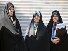 نظر دانشجویان دختر درباره حضور زنان در کابینه