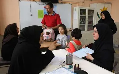 ناکارآمدی سیستم ثبت نام و گرفتاری بی پایان دانش آموزان