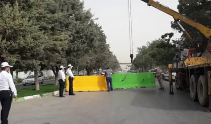 اعلام محدودیت&zwnj;های ترافیکی میدان سپاه