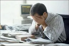 عوارض استرس در محیط کار