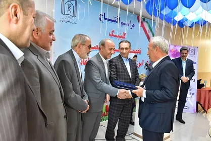 بیش از ۸۰ پروژه دانشگاه علوم پزشکی تبریز آماده&zwnj; بهره&zwnj;برداری است