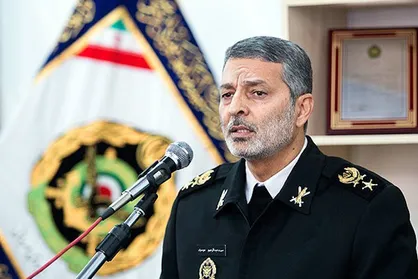 خرید جنس خارجی در ارتش ممنوع است/ رویکرد &laquo;تکیه به توان داخلی&raquo; را از مدت&zwnj;ها پیش آغاز کرده&zwnj;ایم