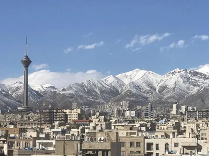 هوای سالم پایتخت در اسفند/ تهرانی&zwnj;ها ۲۱۲ روز هوای سالم تنفس کردند
