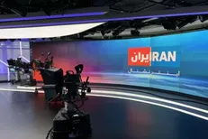 ‌️آزادی بیان به سبک شبکه فارسی‌زبان موساد! + فیلم