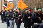 سوگواری شهادت سردار سلیمانی