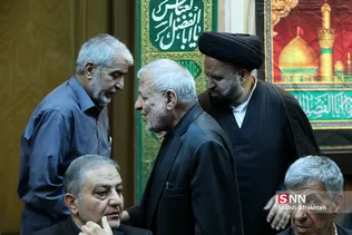 بادامچیان عضو حزب موئتلفه
