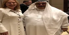 دیدار وزیر خارجه بحرین با وزیر خارجه سابق رژیم صهیونیستی
