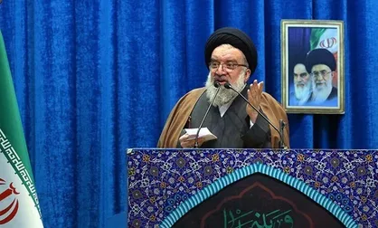 نماز جمعه این هفته تهران به امامت آیت&zwnj;الله خاتمی برگزار می&zwnj;شود