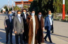 جزئیات سفر استانی رئیس دستگاه قضا به لرستان / از ضرب‌الاجل ۹ ماهه برای فعالسازی خط تولید کارخانه ماشین‌سازی تا بازدید از مجموعه کشت و صنعت