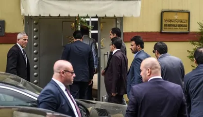 کشف جسد خاشقجی در چاه