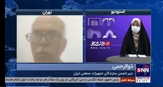 ذوالرحمی: قوانینی که به نفع دانش‌بنیان‌ها تدوین شده درست اجرا نمی‌شود + فیلم