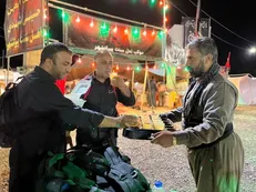 رئیس ستاد مرکزی اربعین:در حال حاضر هیچ مشکل امنیتی در مرزهای اربعینی نداریم؛ مردم از همه مرزها استفاده کنند + فیلم