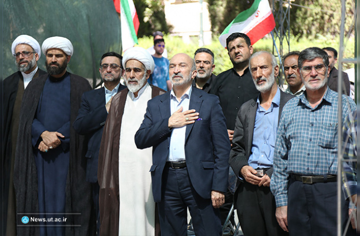 امید: خون شهدای اخیر باید تلنگری برای تکرار نکردن غفلتهای گذشته باشد امید: خون شهدای اخیر باید تلنگری برای تکرار نکردن غفلتهای گذشته باشد