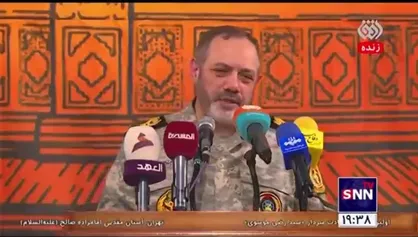 وزیر دفاع: ما به ثبات سوریه کمک می&zwnj;کردیم، اما الان اسرائیل در آنجا جولان می&zwnj;دهد