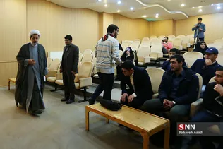گفت و گو با نامزدهای انتخابات مجلس با موضوع فرهنگ