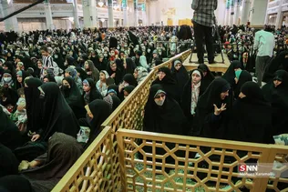 جشن بزرگ «دختران آفتاب» به مناسبت روز دختر در قم

