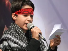مداحان کشور برای نوجوانان کلاس مداحی برگزار می‌کنند