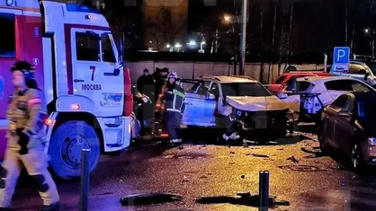 انفجار انتحاری در مسکو؛ ۲ نیروی پلیس کشته شدند+ فیلم