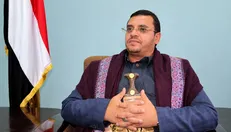 عضو دفتر سیاسی انصارالله: در باب‌المندب فقط نیروهای مسلح یمن حضور دارند