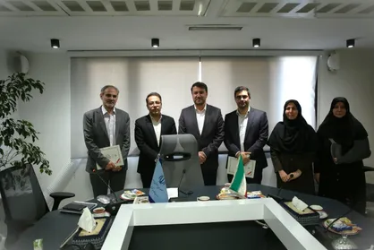 سرپرست دفتر پشتیبانی امور فناوری و نوآوری وزارت علوم منصوب شد + برگزاری آیین معارفه