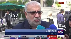 وزیر نفت: بنا داریم تا پایان دولت سیزدهم به طور کامل گاز‌های مشعل یا همراه نفت که روی میادین هستند را جمع آوری کنیم