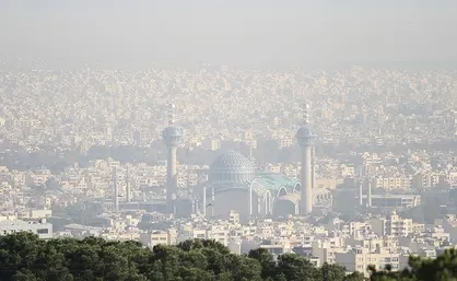 مدارس نوبت صبح شهرستان&zwnj;های اصفهان و خمینی شهر تعطیل شد