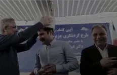 طبیعت گردی آشوراده روی دور تند بلاتکلیفی!