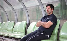 شلیک آرپی جی هفت «آقا کریم» در تمرین پرسپولیس