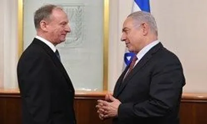 گفتگوی نتانیاهو با تیم امنیتی روسی درباره ایران