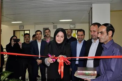سالن کنفرانس دانشکده حقوق دانشگاه مازندران به بهره&zwnj;برداری رسید