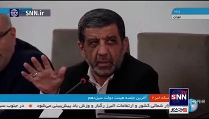 ضرغامی خطاب به مخبر: پدیده این دو ماه در کشور شما بودید