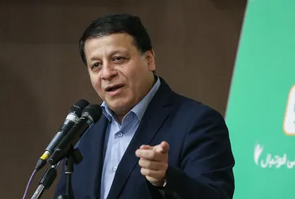 سفر دبیر کل فدراسیون فوتبال به تبریز برای تماشای بازی تیم ملی فوتسال