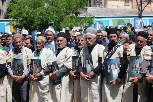 شهادت رئیس جمهور