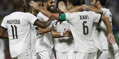 اعلام اسامی بازیکنان السد برای رویارویی با پرسپولیس