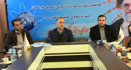 صاردات محصولات دانش بنیان مازندران در سال گذشته ۴ میلیون یورو بوده است