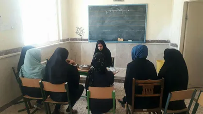 تلاش دانشجویان ایلامی برای حل مشکلات مردم روستا/ از ویزیت رایگان بیماران تا برگزاری برنامه&zwnj;های فرهنگی