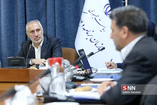 امضای تفاهم نامه جهت تامین مالی مناطق سیل زده