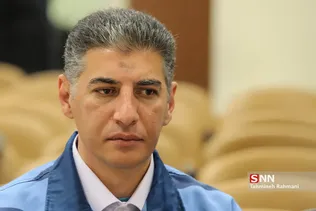 چهارمین جلسه رسیدگی به اتهامات علیرضا زیبا حالت منفرد که از او به عنوان جعبه سیاه پرونده بابک زنجانی