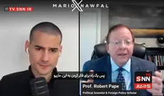 کارشناس آمریکایی: احتمال تشدید گسترده در خلیج فارس تا اوایل ۲۰۲۷ بسیار بالاست+ فیلم