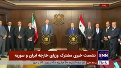 جزئیات دیدار بشار اسد و امیرعبداللهیان/ دعوت رسمی رئیس جمهور سوریه از رئیسی