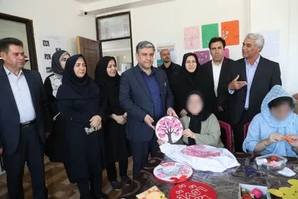 افتتاح ۶۳ واحد مسکونی بهزیستی در هفته بهزیستی