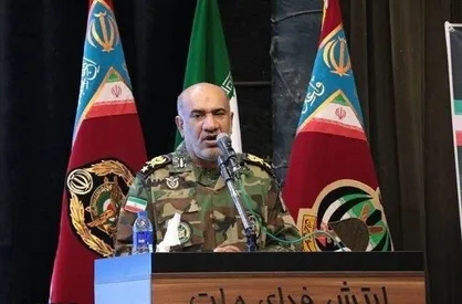 جانشین فرمانده نزاجا: جبهه مقاومت گسترده&zwnj;تر می&zwnj;شود