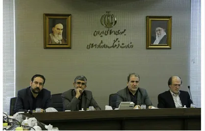 آغاز برنامه&zwnj;های هفته کتاب از بوشهر