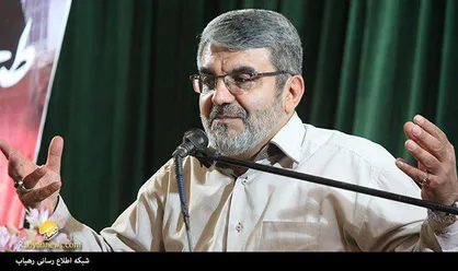 نشست &laquo;حجت خدا&raquo; با حضور فرمانده قرارگاه حضرت زینب(س) سوریه در دانشگاه تبریز برگزار می&zwnj;شود