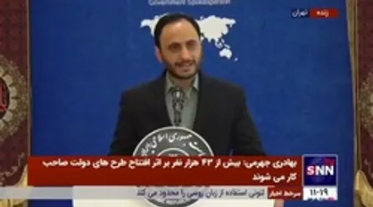 سخنگوی دولت: نیمی از عرضه خودرو به طرح جوانی جمعیت اختصاص داده شده / دلیل دریافت نکردن خودرو&zwnj;ها از سوی مادران، عدم تکمیل مدارک است