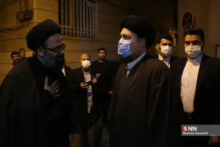 مراسم بزرگداشت آیت‌الله علوی گرگانی(ره)
