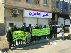 درخواست قرارگاه احمدی روشن سیستان و بلوچستان از استاندار / به وضعیت حقوق معوقه کارگران رسیدگی کنید