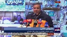 داریوش امانی: باید آمار ۱۴ هزار کشته را به ۷-۶ هزار کشته برسانیم