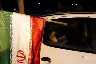 مراسم احیای شب بیست و یکم ماه رمضان در سعادت آباد